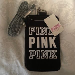 NWT Pink Lanyard